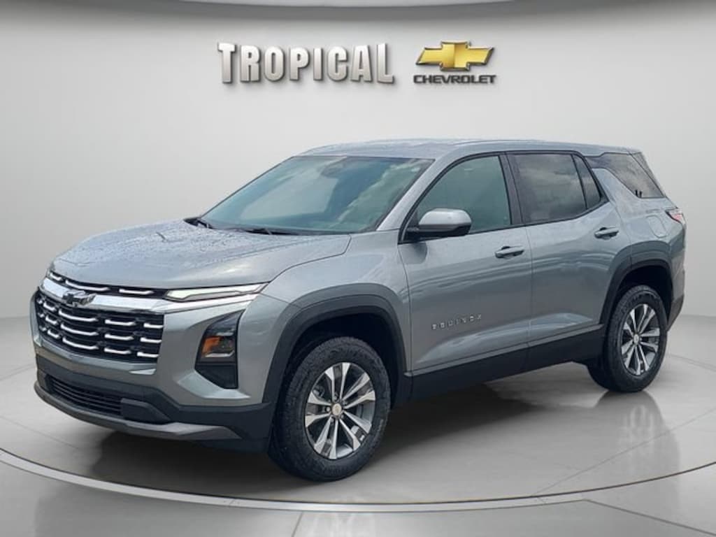 New 2027 Chevrolet Equinox LT SUV