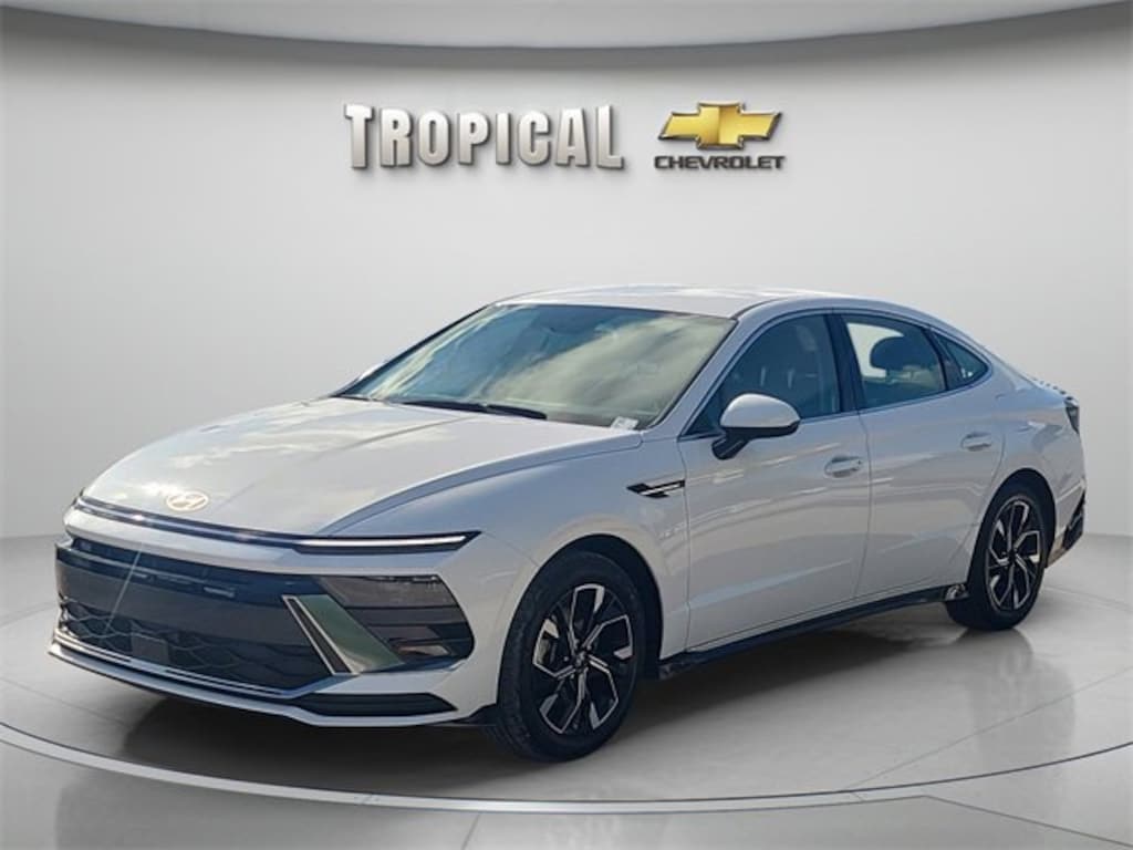Used 2024 Hyundai Sonata SEL