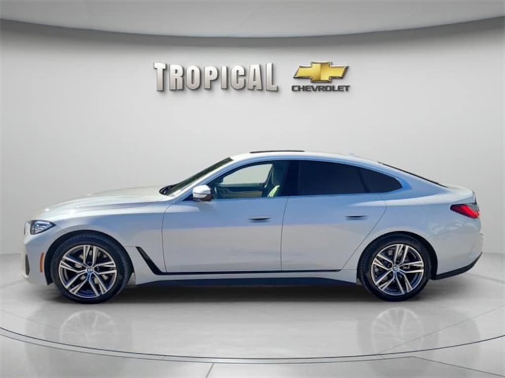 Used 2024 BMW 4 Series 430i