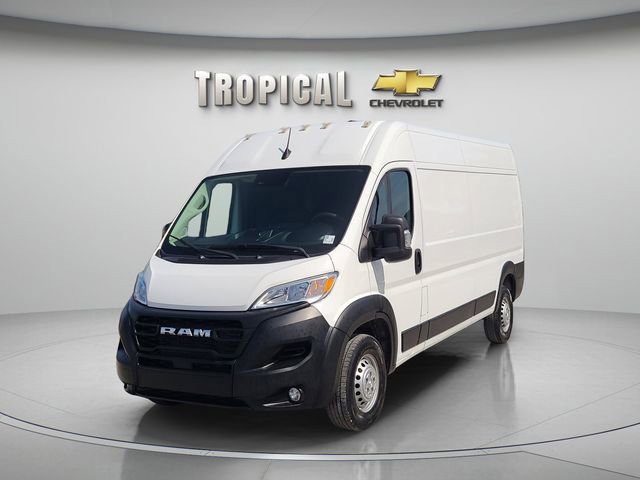 2025 RAM ProMaster Cargo Van