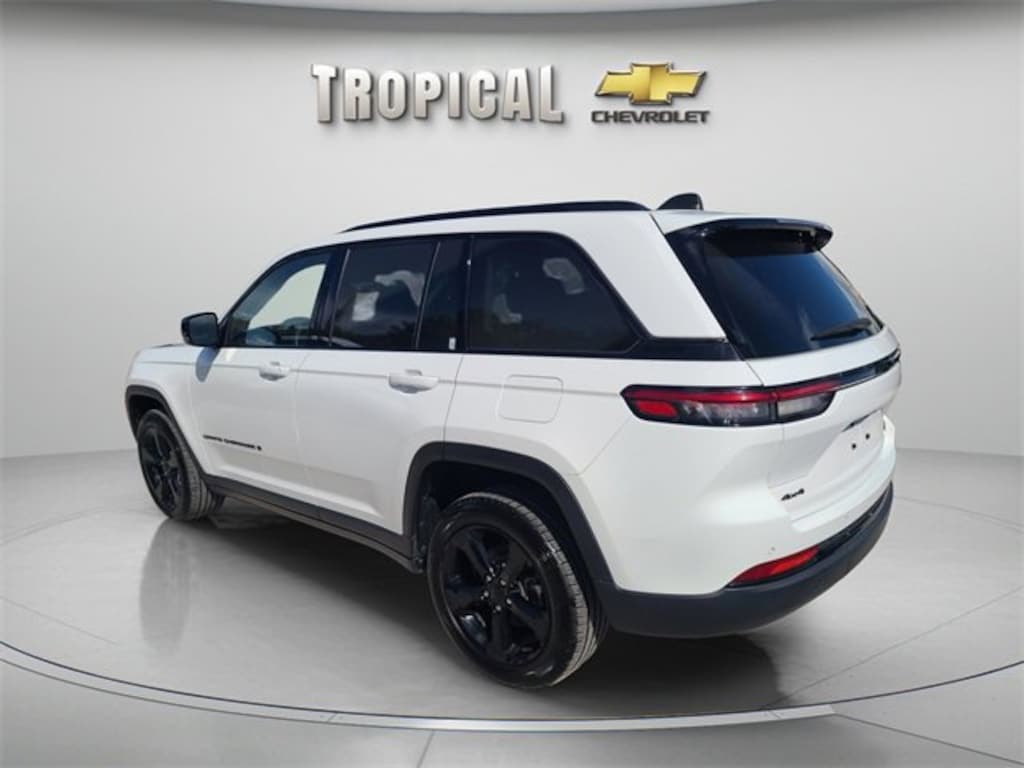 Used 2023 Jeep Grand Cherokee Limited