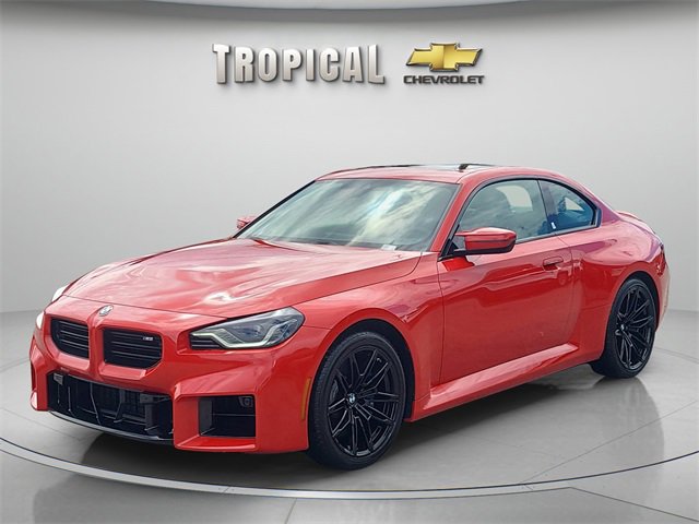 2024 BMW M2 Coupe
