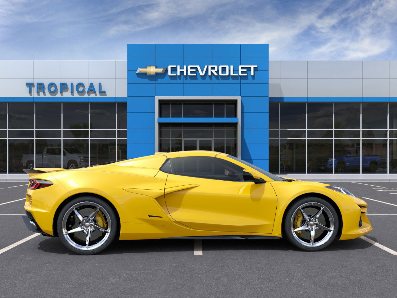 2025 Chevrolet Corvette 3LZ - Photo 32