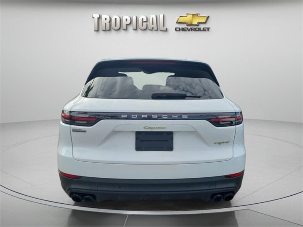 Used 2019 Porsche Cayenne E-Hybrid