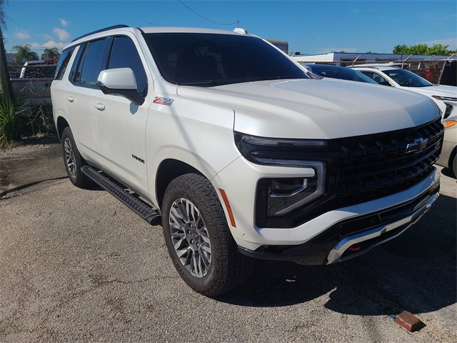 2025 Chevrolet Tahoe Z71 photo 4