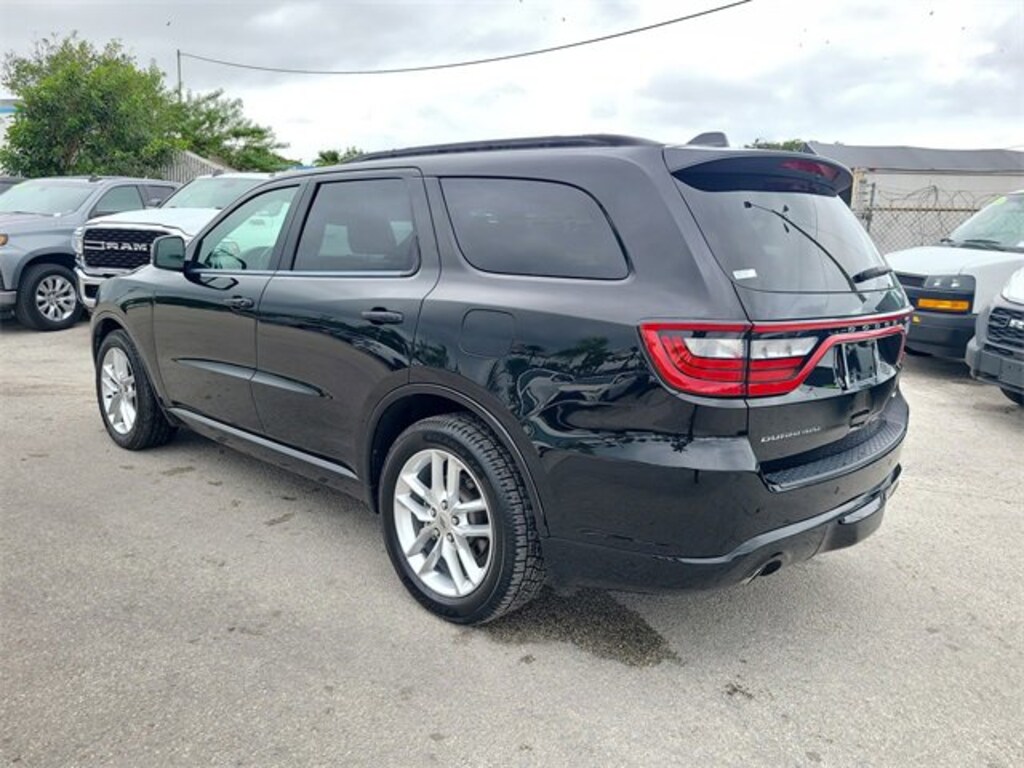 Used 2023 Dodge Durango GT Plus