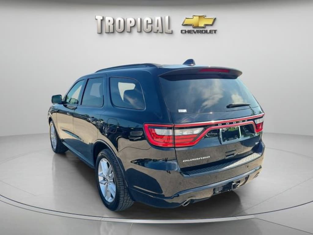 Used 2024 Dodge Durango GT Plus