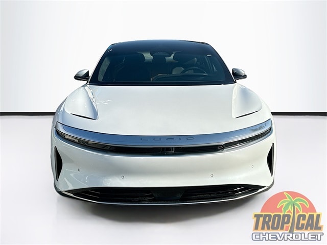 Used 2022 Lucid Air Grand Touring with VIN 50EA1GBA5NA002646 for sale in Miami, FL