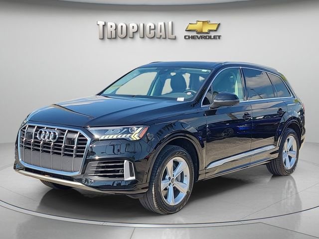 2024 Audi Q7 45 Premium Plus quattro Tiptronic's photo