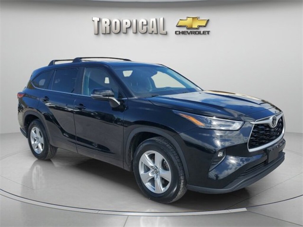 Used 2023 Toyota Highlander L