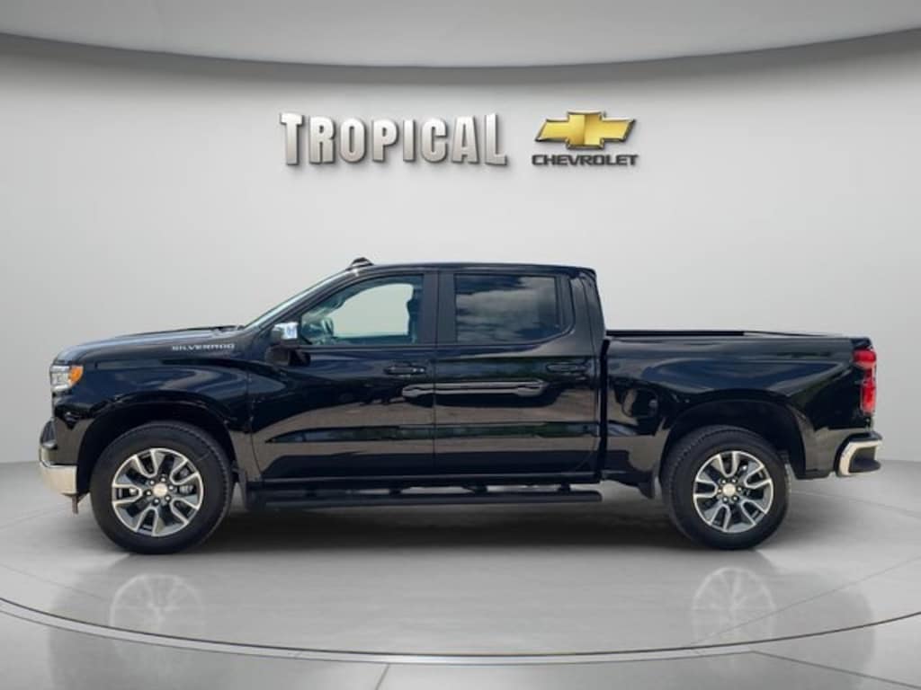 New 2026 Chevrolet Silverado 1500 LT Truck