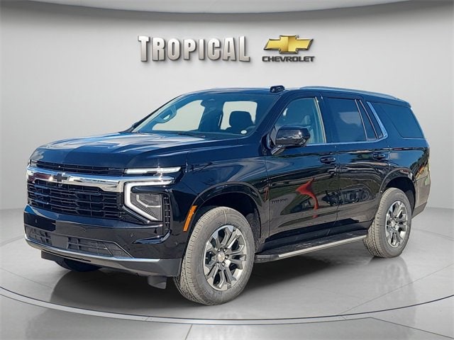2026 Chevrolet Tahoe LS's photo