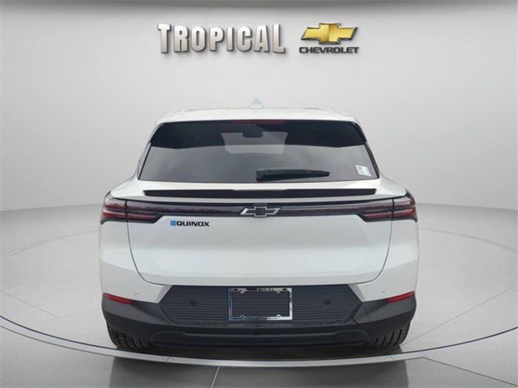 New 2026 Chevrolet Equinox EV LT SUV