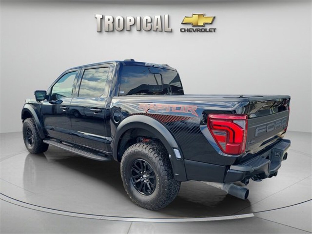 Used 2024 Ford F-150 Raptor