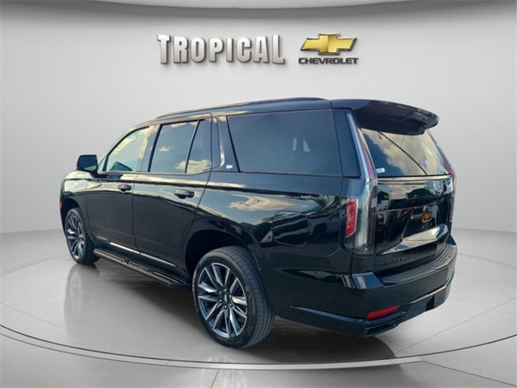Used 2021 CADILLAC Escalade Sport SUV