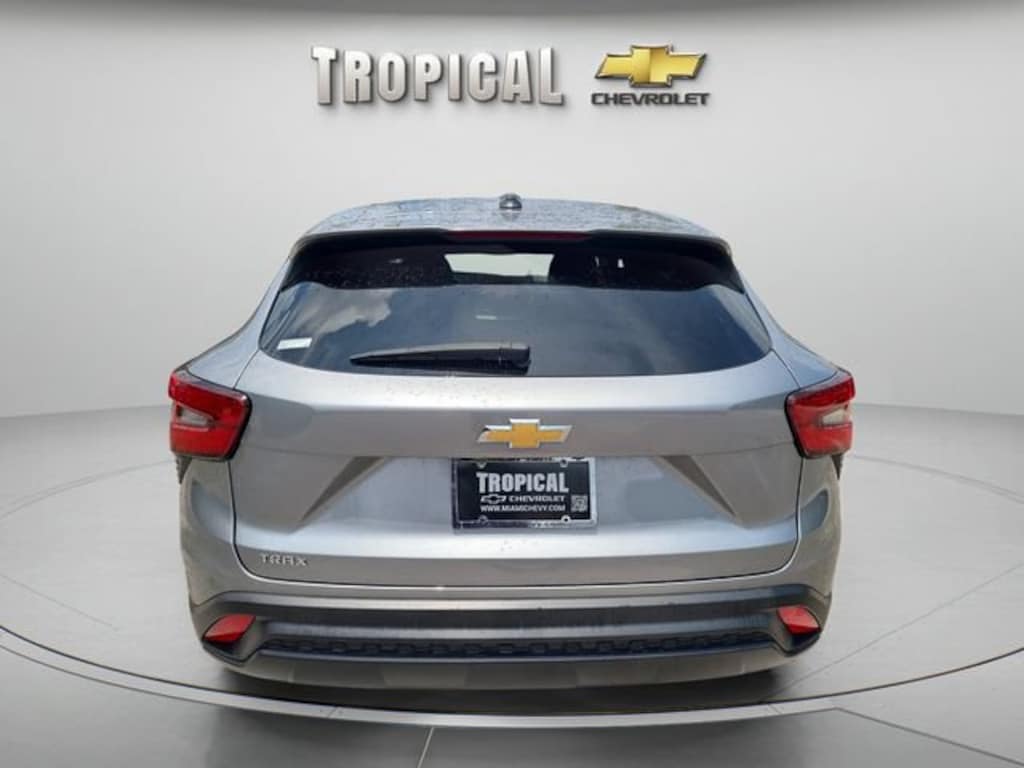 Used 2024 Chevrolet Trax LS SUV