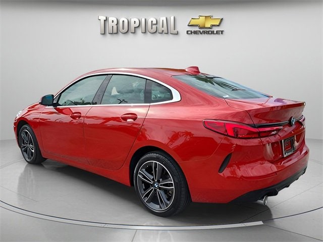 Used 2024 BMW 2 Series 228i with VIN WBA53AK01R7N51149 for sale in Miami, FL