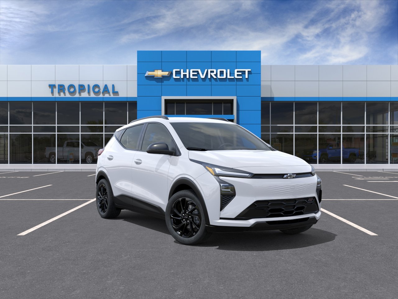 2027 Chevrolet Bolt RS - Photo 32