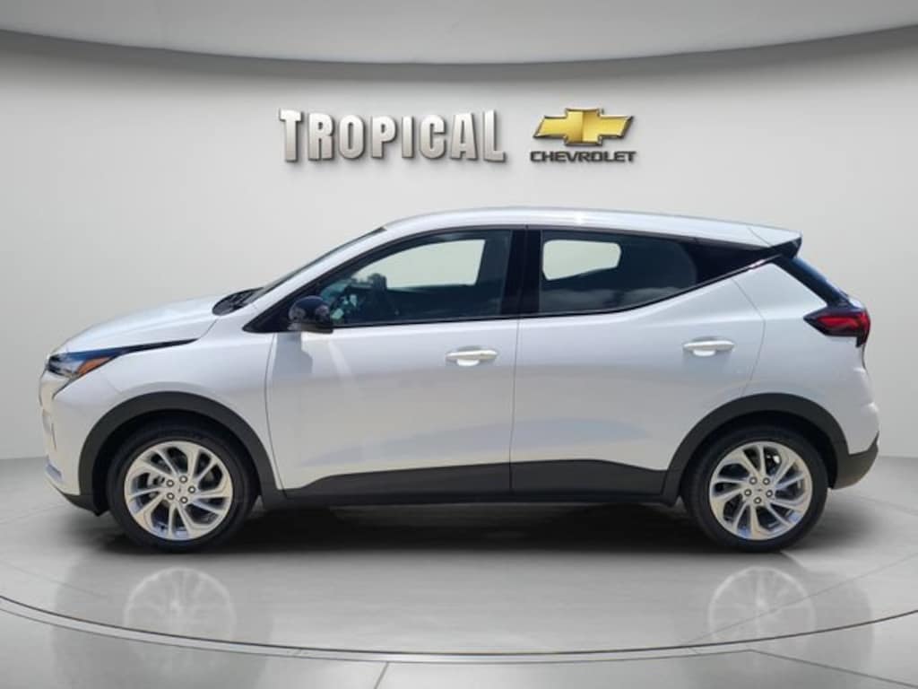 New 2027 Chevrolet Bolt LT SUV