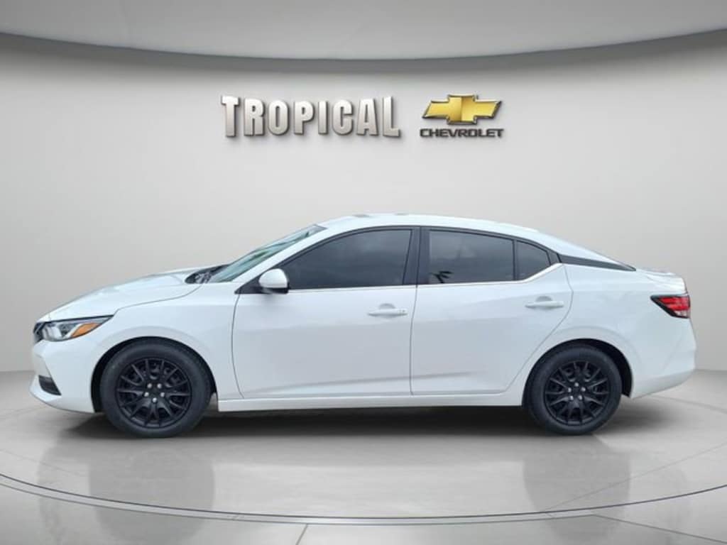 Used 2023 Nissan Sentra S