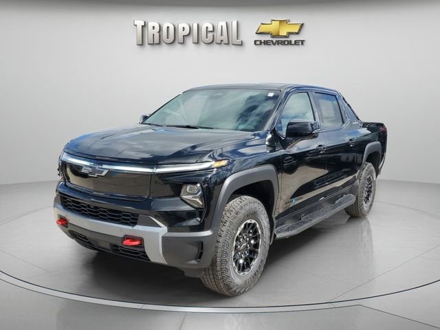 2026 Chevrolet Silverado EV