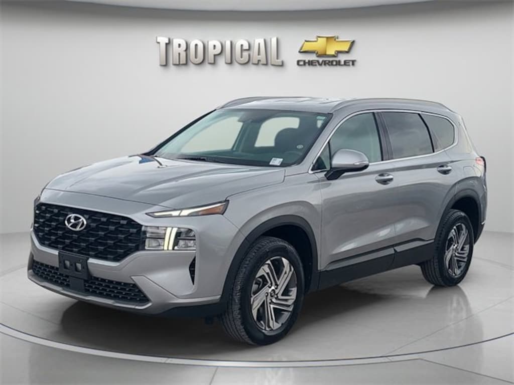 Used 2023 Hyundai Santa Fe SEL