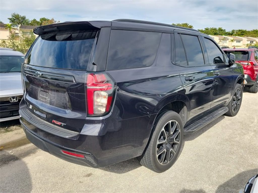 Used 2023 Chevrolet Tahoe RST SUV