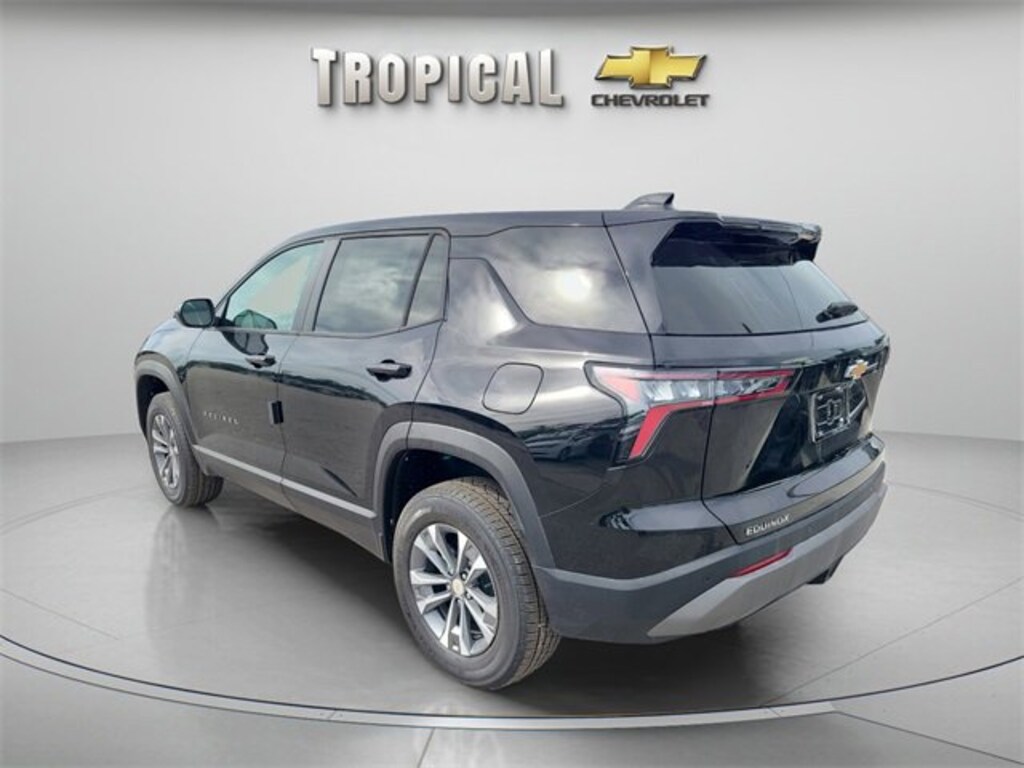 New 2026 Chevrolet Equinox LT SUV