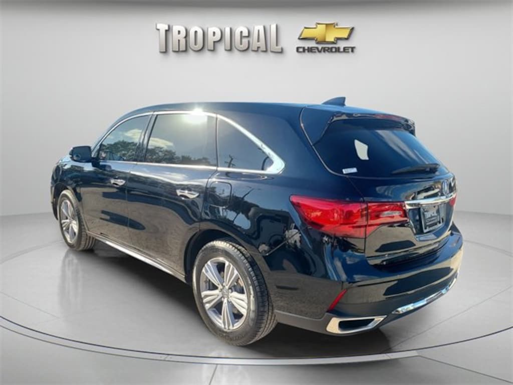 Used 2020 Acura