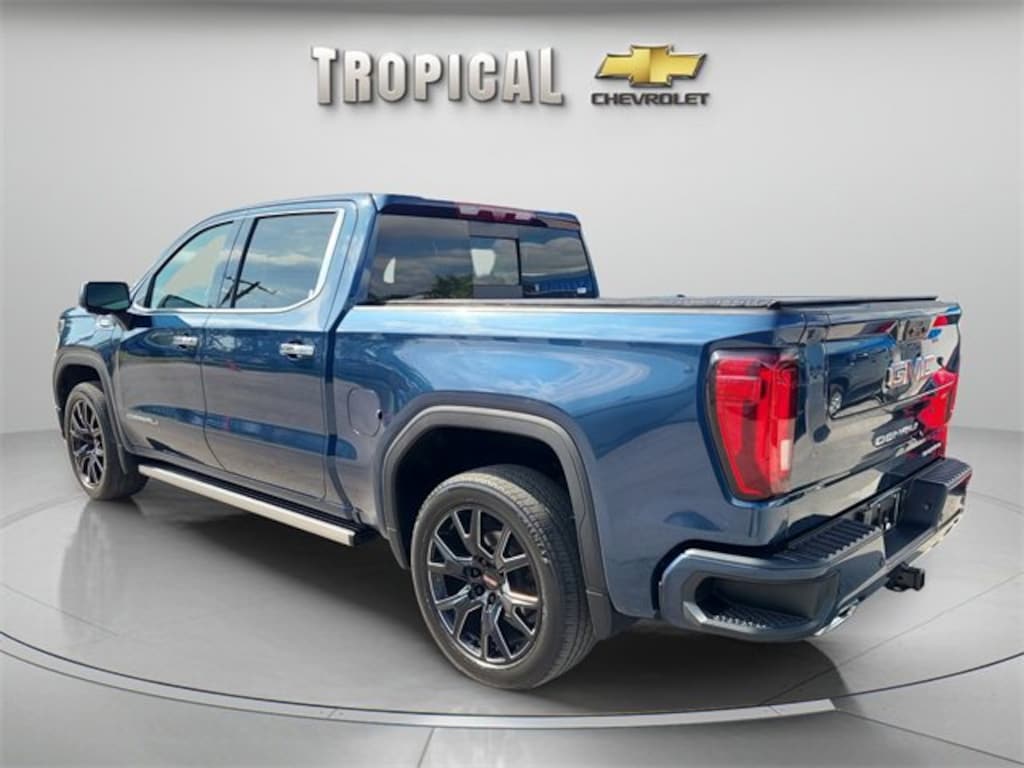 Used 2022 GMC Sierra 1500 Denali Truck