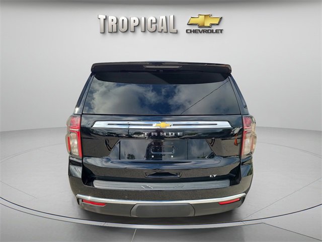 2022 Chevrolet Tahoe LT photo 4
