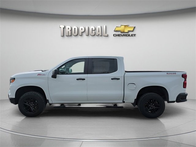 Used 2022 Chevrolet Silverado 1500 Custom with VIN 3GCPDCED8NG509112 for sale in Miami, FL