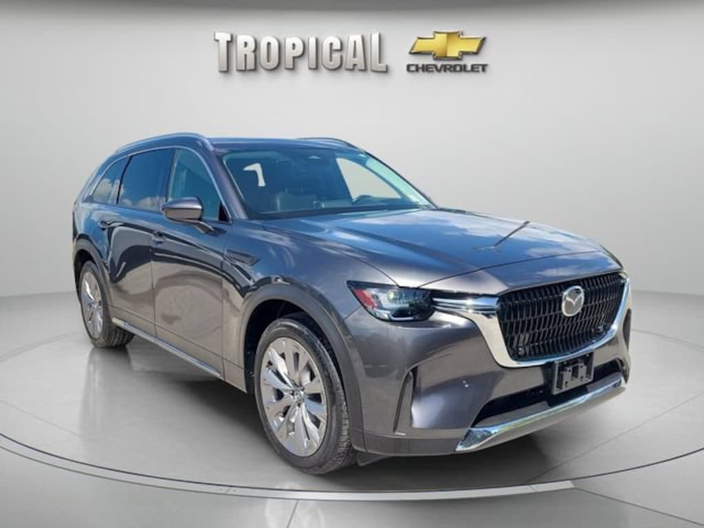 Used 2024 Mazda CX-90 3.3 Turbo Premium