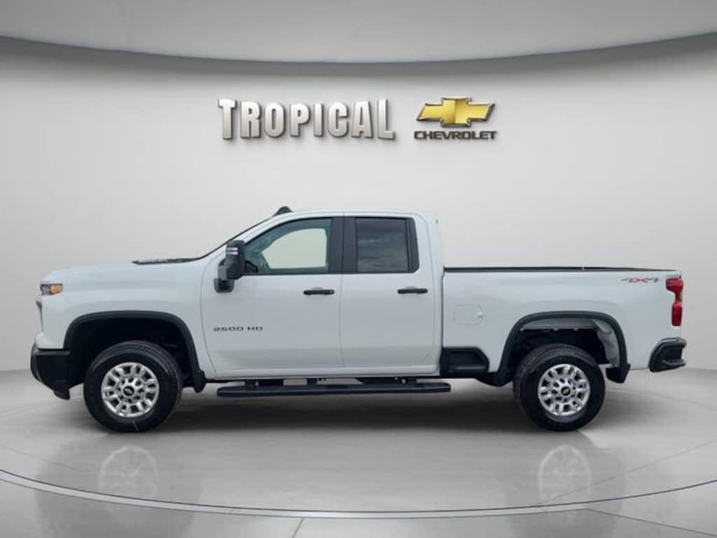 New 2026 Chevrolet Silverado 2500 HD WT Truck