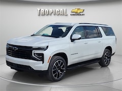 2025 Chevrolet Suburban RST SUV