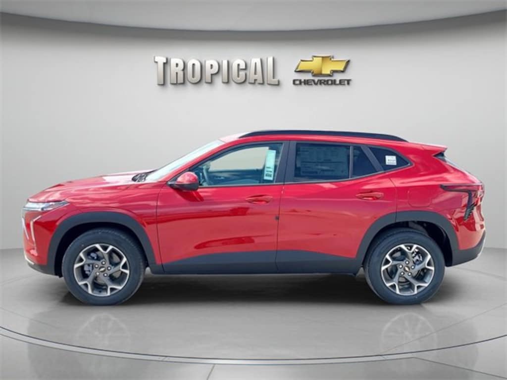 New 2026 Chevrolet Trax LT SUV