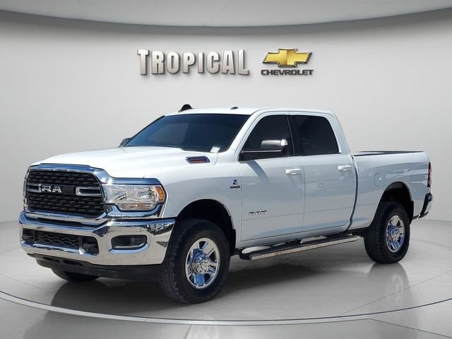 2022 RAM 2500 Big Horn 4X4 Crew Cab SWB's photo