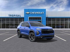 2026 Chevrolet Equinox RS SUV