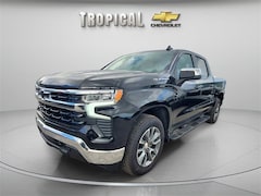 2026 Chevrolet Silverado 1500 LT Truck