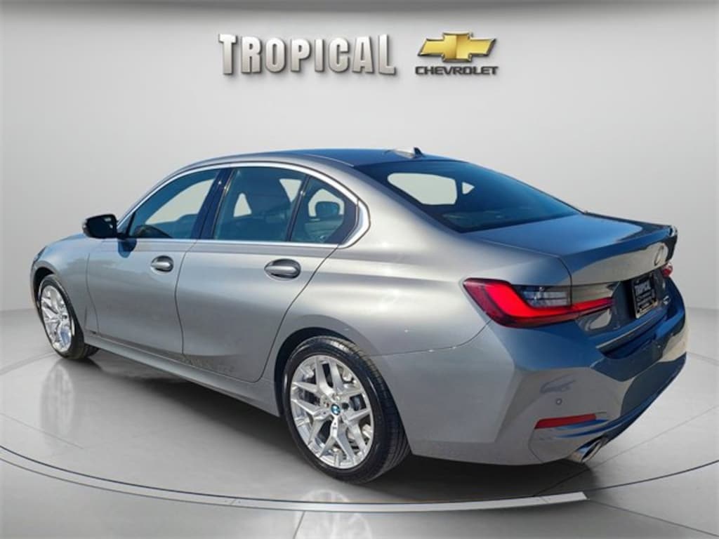 Used 2025 BMW 3 Series 330i