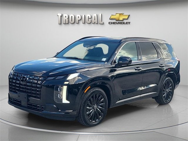 2024 Hyundai Palisade Calligraphy Night Edition's photo