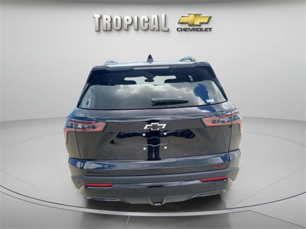 New 2026 Chevrolet Equinox RS SUV