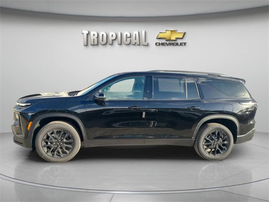 New 2026 Chevrolet Traverse LT SUV