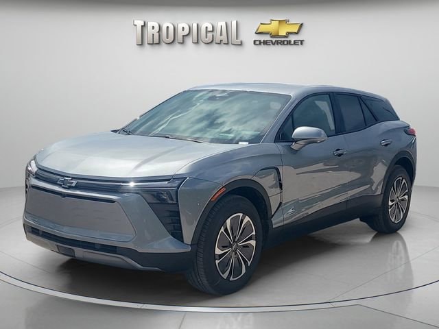 2025 Chevrolet Blazer EV LT FWD's photo