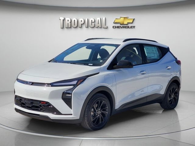 2027 Chevrolet Bolt EV RS Auto's photo