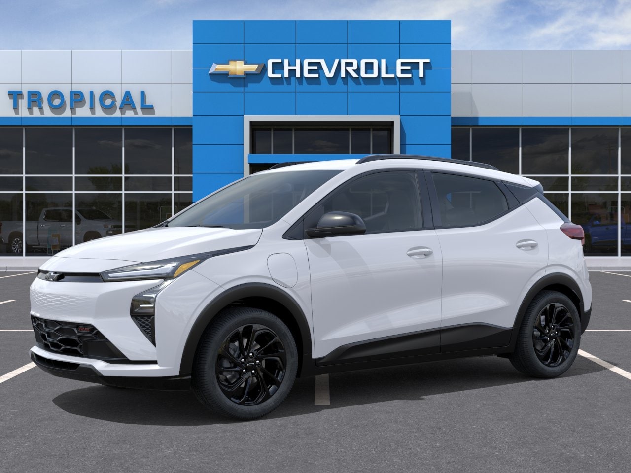 2027 Chevrolet Bolt RS - Photo 33