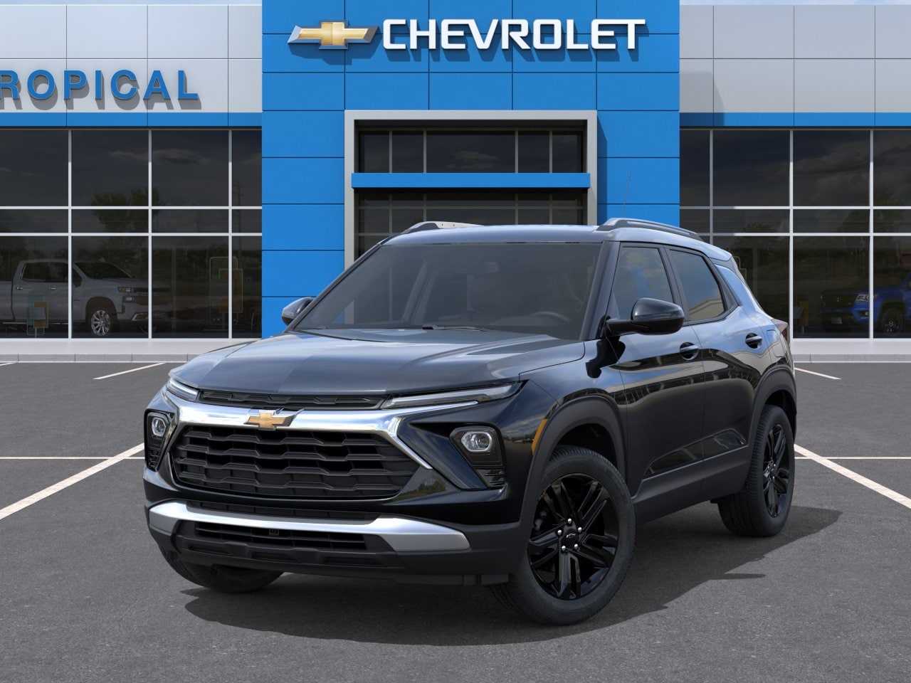 2026 Chevrolet Trailblazer LT - Photo 6