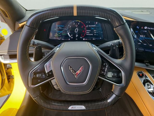 2025 Chevrolet Corvette 3LZ - Photo 19