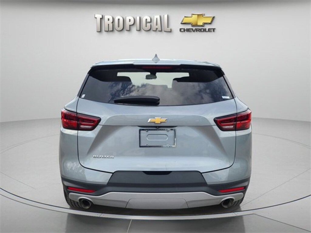 Used 2023 Chevrolet Blazer 2LT SUV