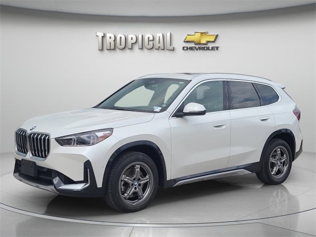 Used 2025 BMW X1 xDrive28i